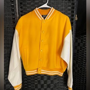 Boohoo Bomber Jacket